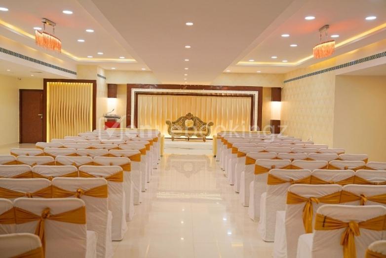 Hotel Tulips Grand Haidarábád Kültér fotó